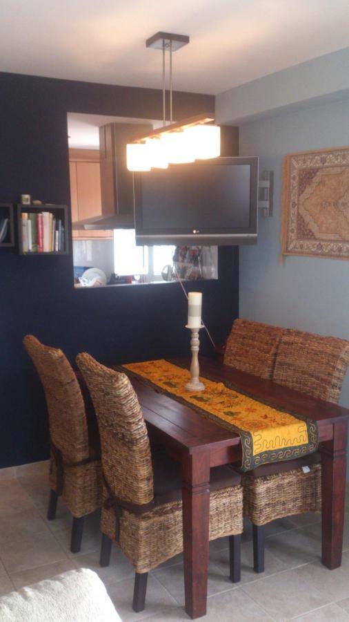 Atico Duplex En Aigua Blanca Oliva Apartman Kültér fotó