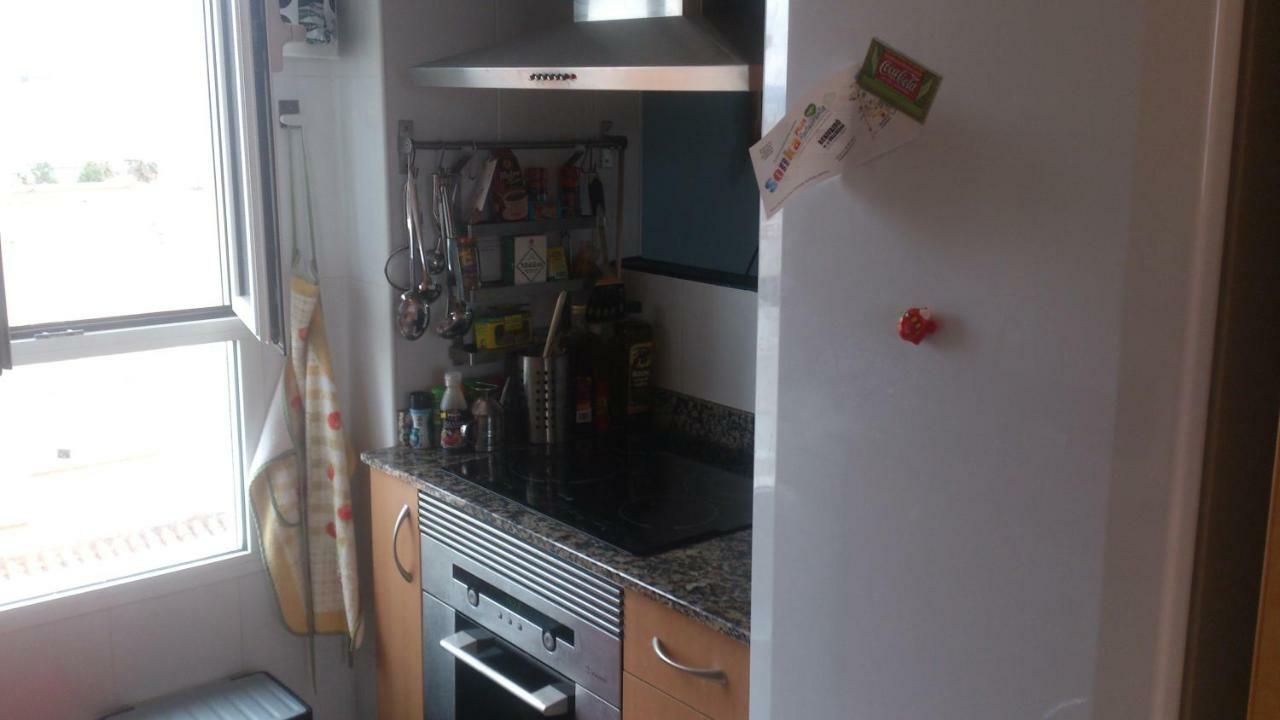 Atico Duplex En Aigua Blanca Oliva Apartman Kültér fotó