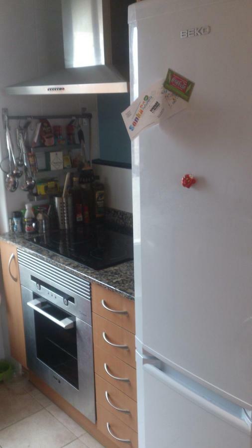 Atico Duplex En Aigua Blanca Oliva Apartman Kültér fotó