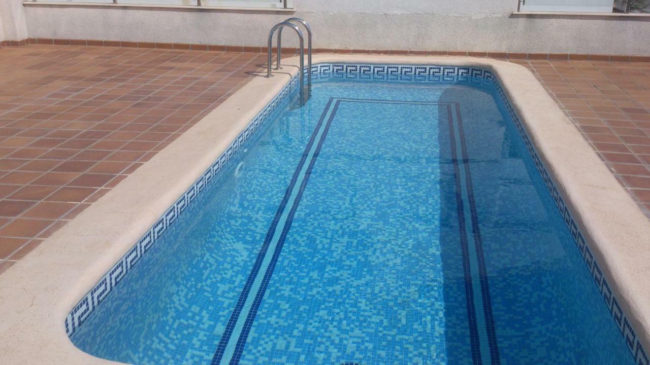 Atico Duplex En Aigua Blanca Oliva Apartman Kültér fotó