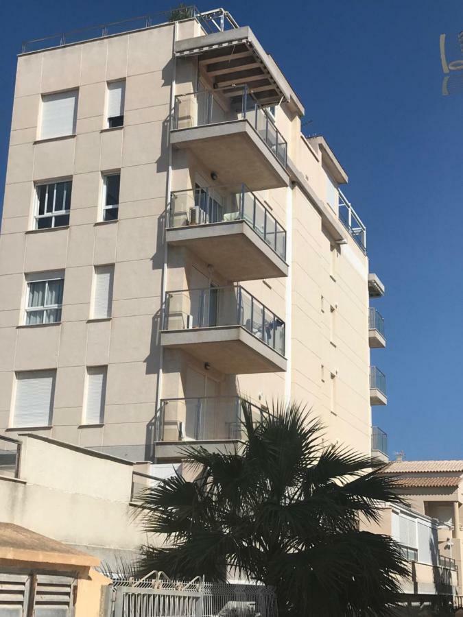 Atico Duplex En Aigua Blanca Oliva Apartman Kültér fotó