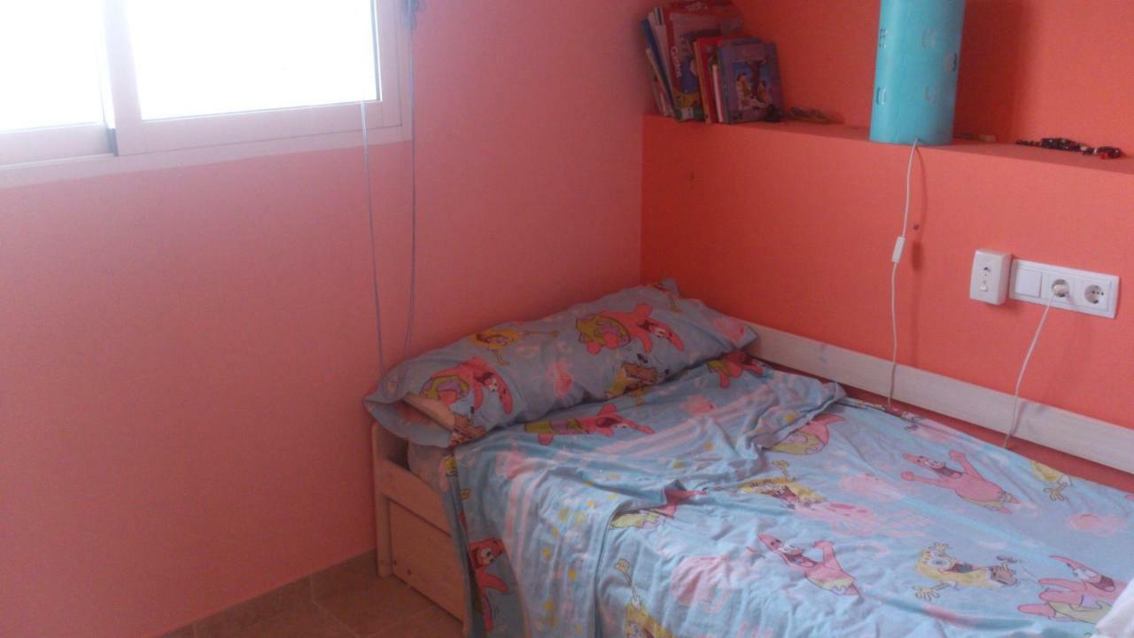 Atico Duplex En Aigua Blanca Oliva Apartman Kültér fotó